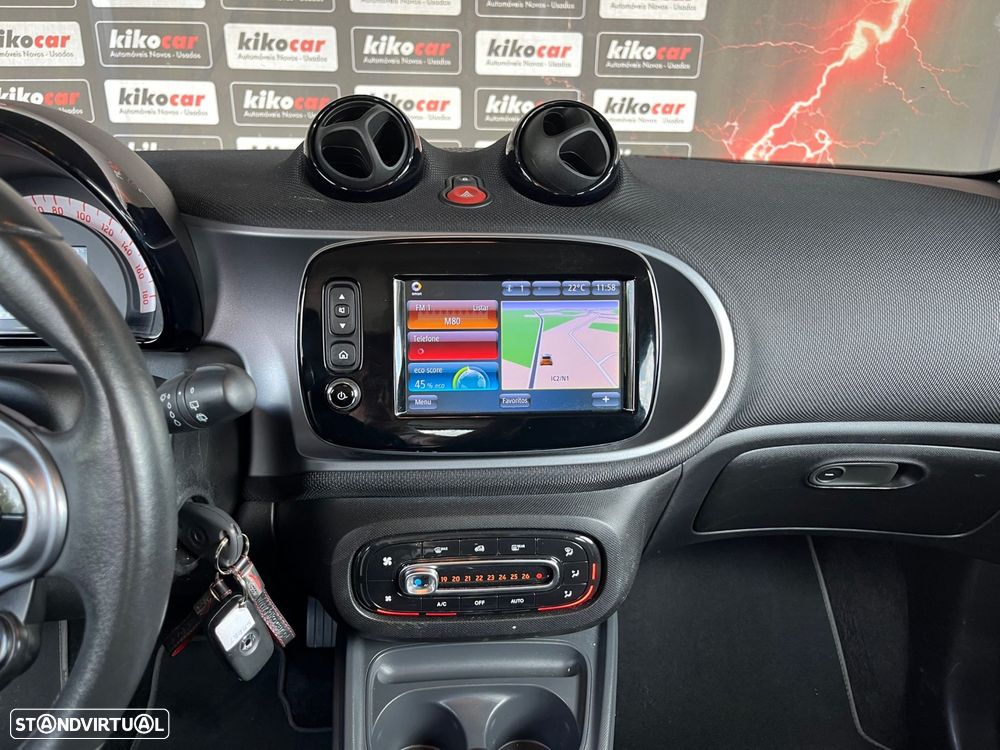 Smart ForFour 1.0 Passion 71 - 25