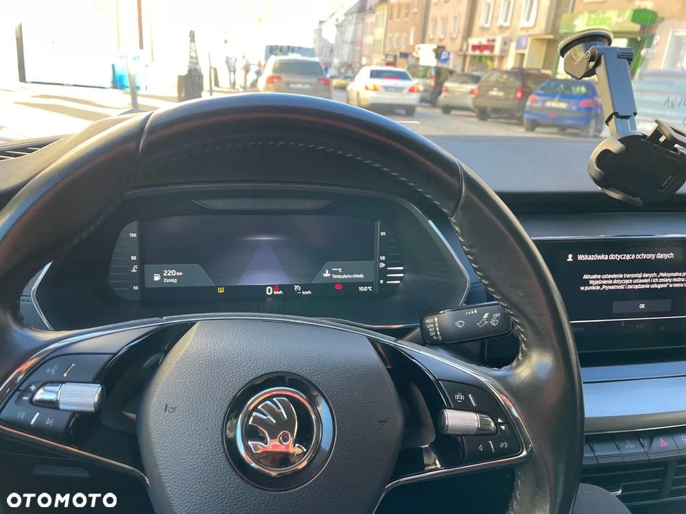 Skoda Octavia 1.5 TSI ACT Ambition - 9