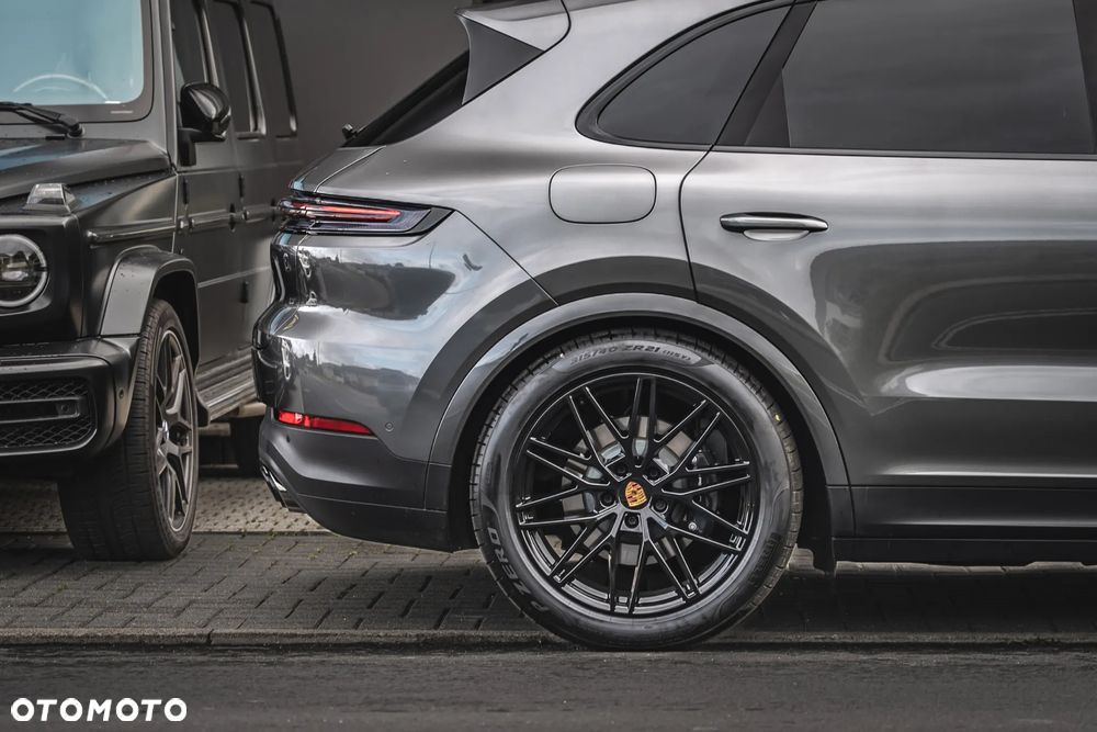Porsche Cayenne E-Hybrid PHEV - 12