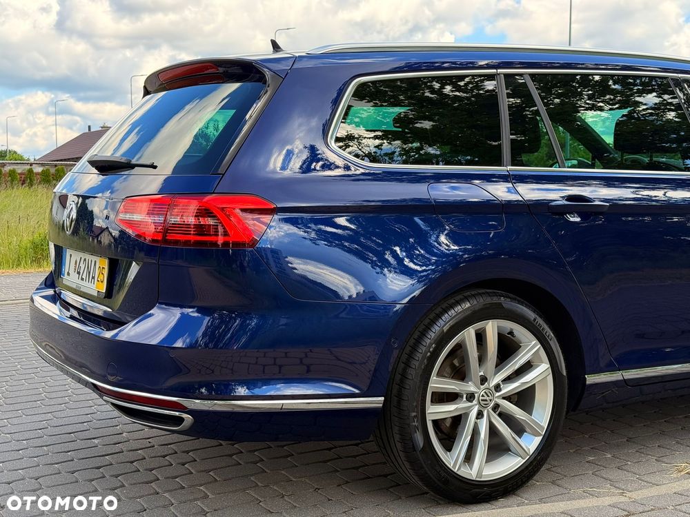 Volkswagen Passat 2.0 TDI BMT SCR Comfortline DSG7 - 11