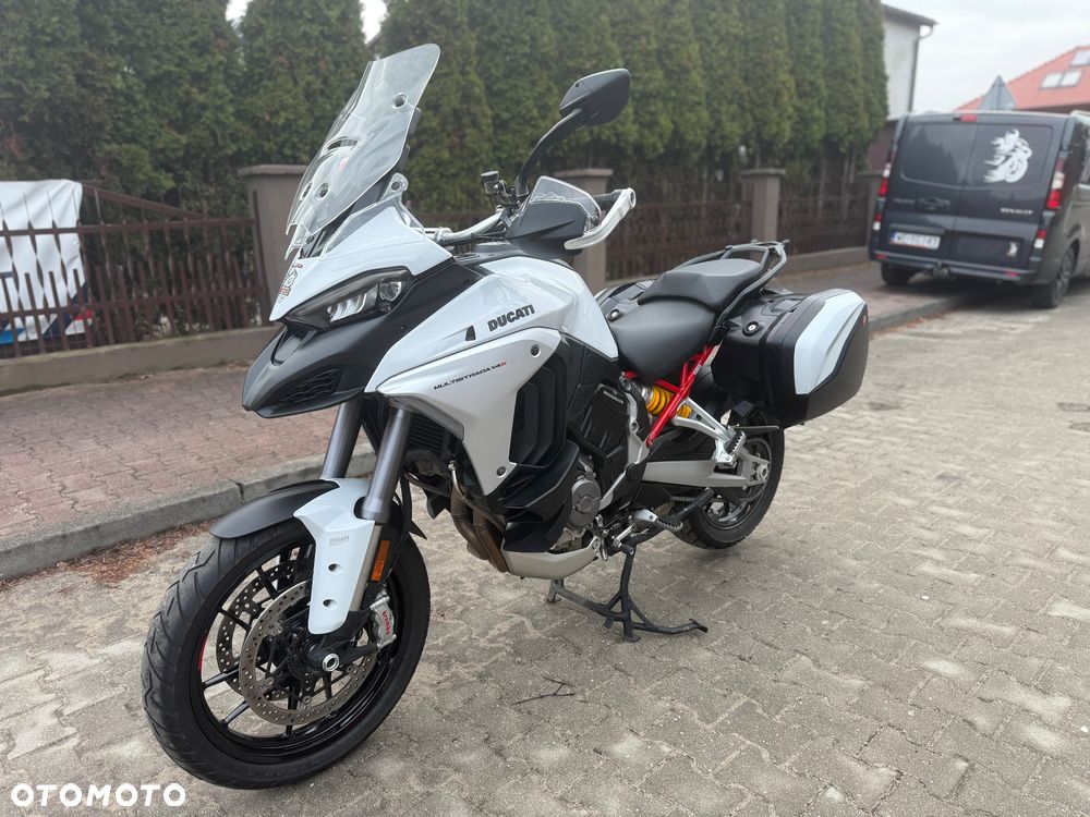 Ducati Multistrada - 25