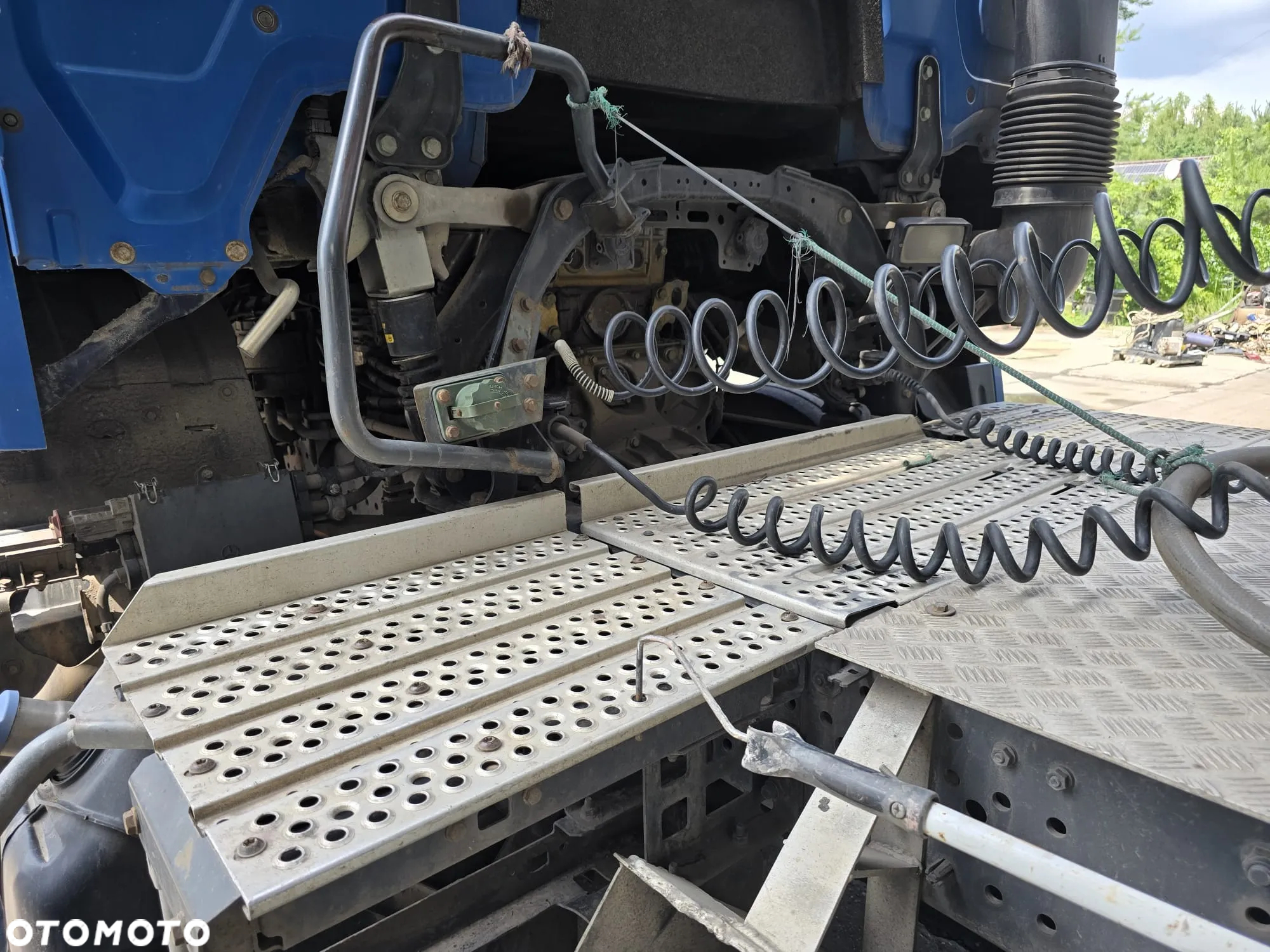 Mercedes-Benz Arocs 18480 4x2 - 4