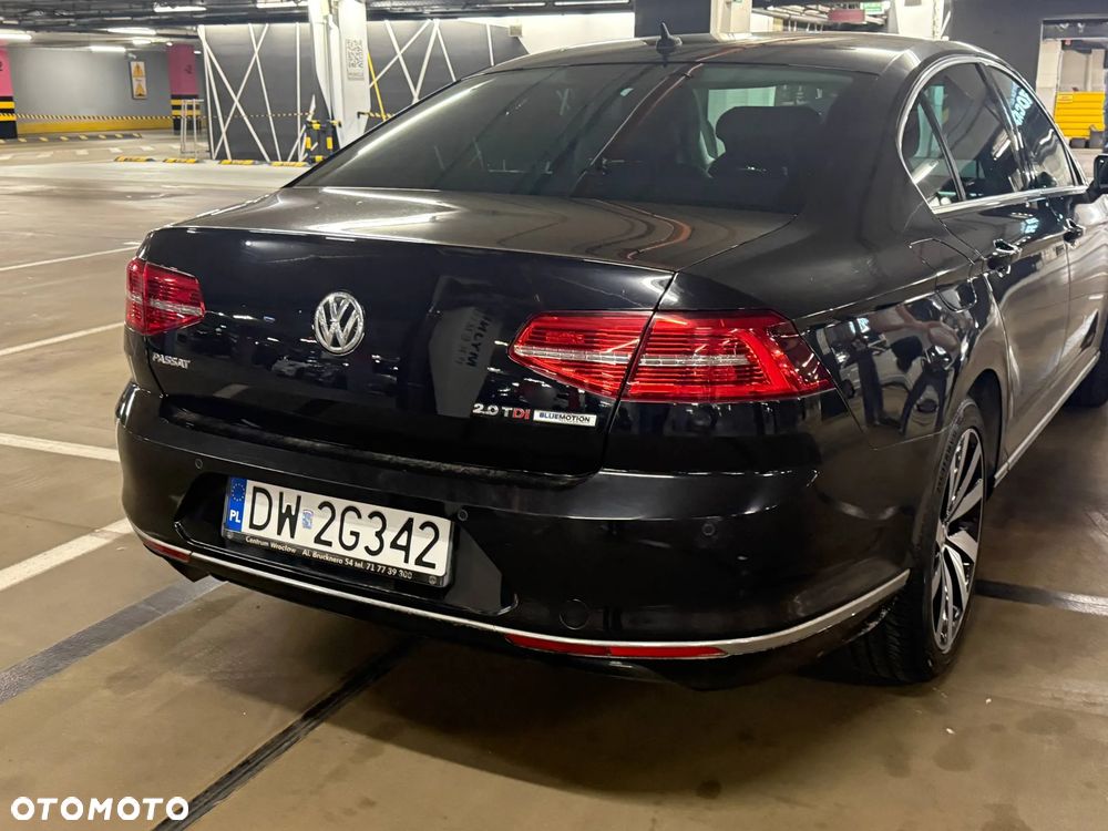 Volkswagen Passat 2.0 TDI BMT Highline DSG - 6