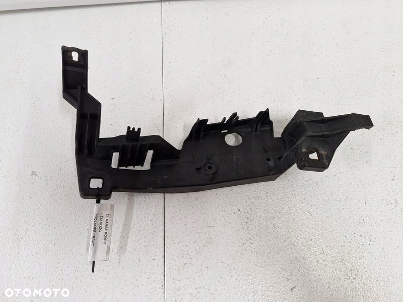 RANGE ROVER L322 ŚLIZG POD LAMPE LAMPY PRAWY PRZÓD PRZEDNI MOCOWANIE UCHWYT - 5