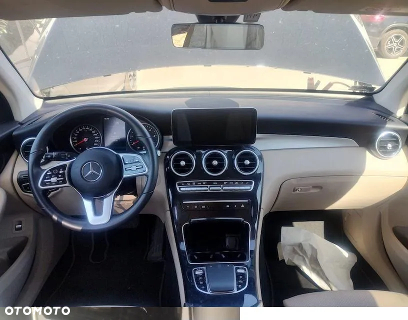 Mercedes-Benz GLC 200 d 4-Matic - 7