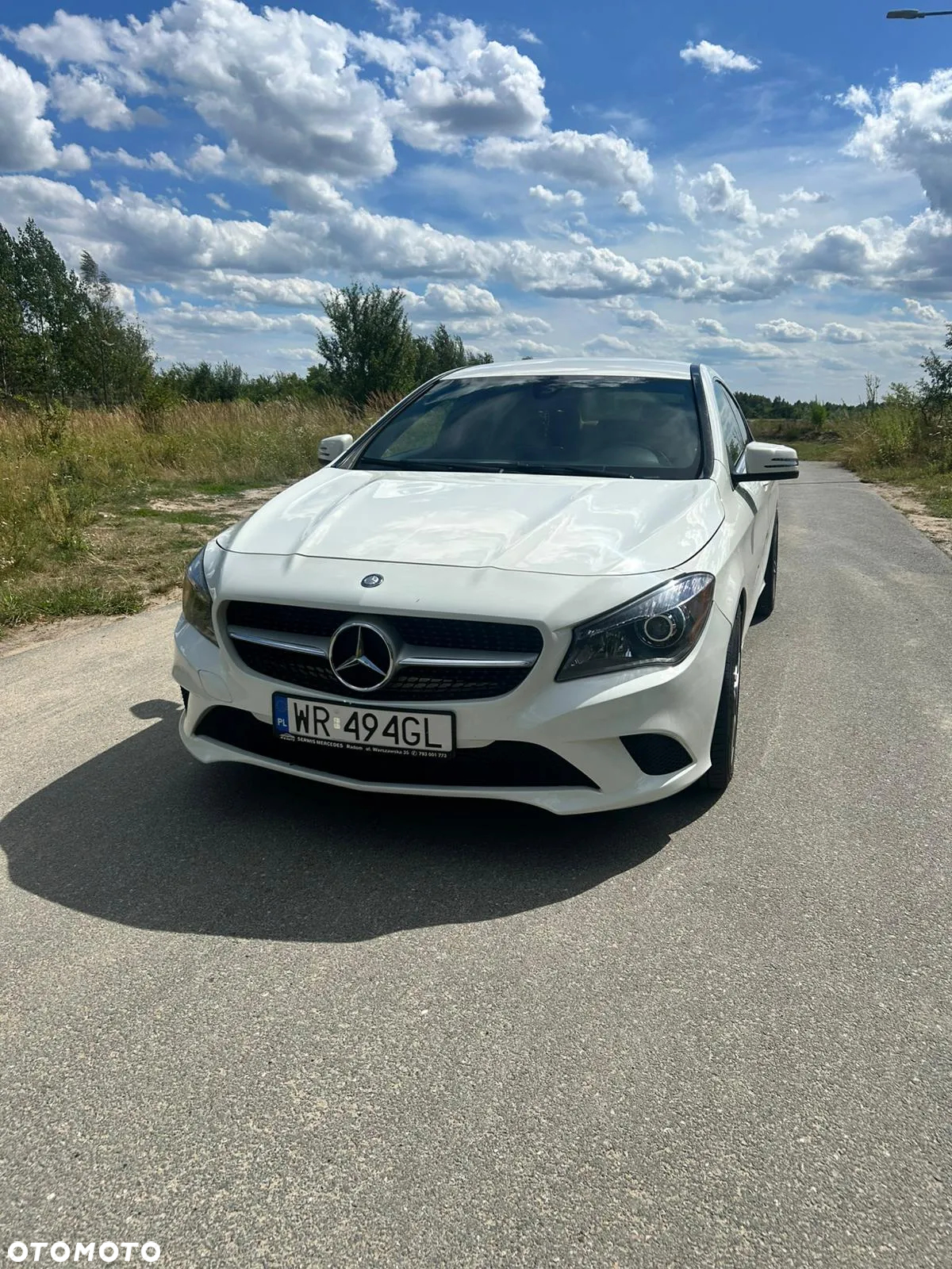 Mercedes-Benz CLA 250 4Matic 7G-DCT Sport - 3