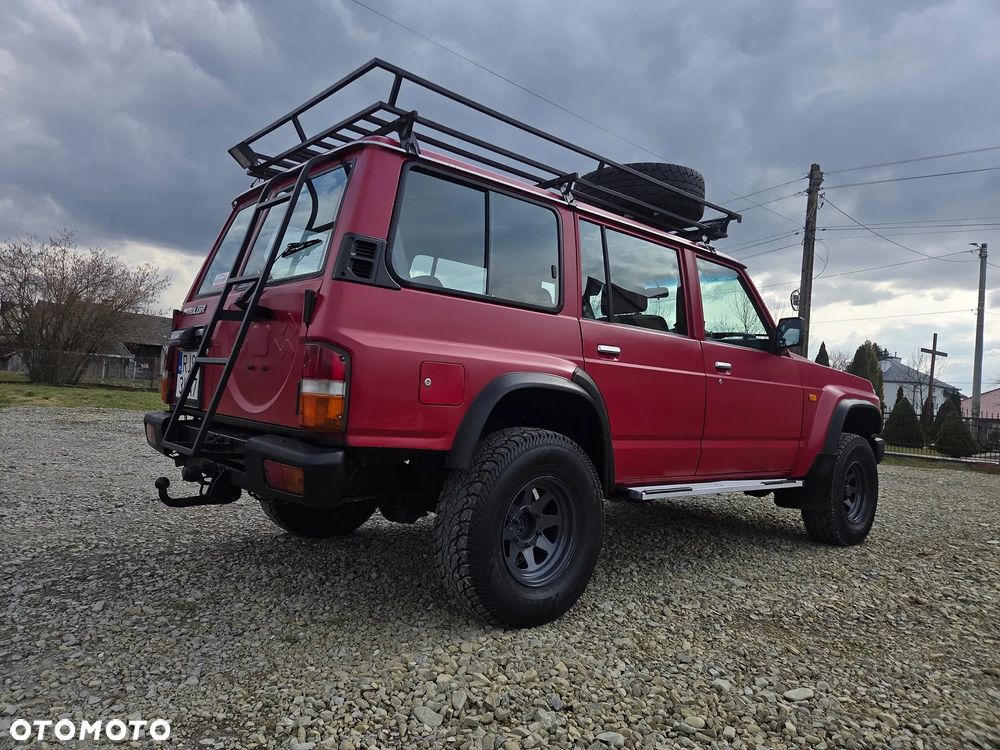 Nissan Patrol 2.8 TD SG - 11