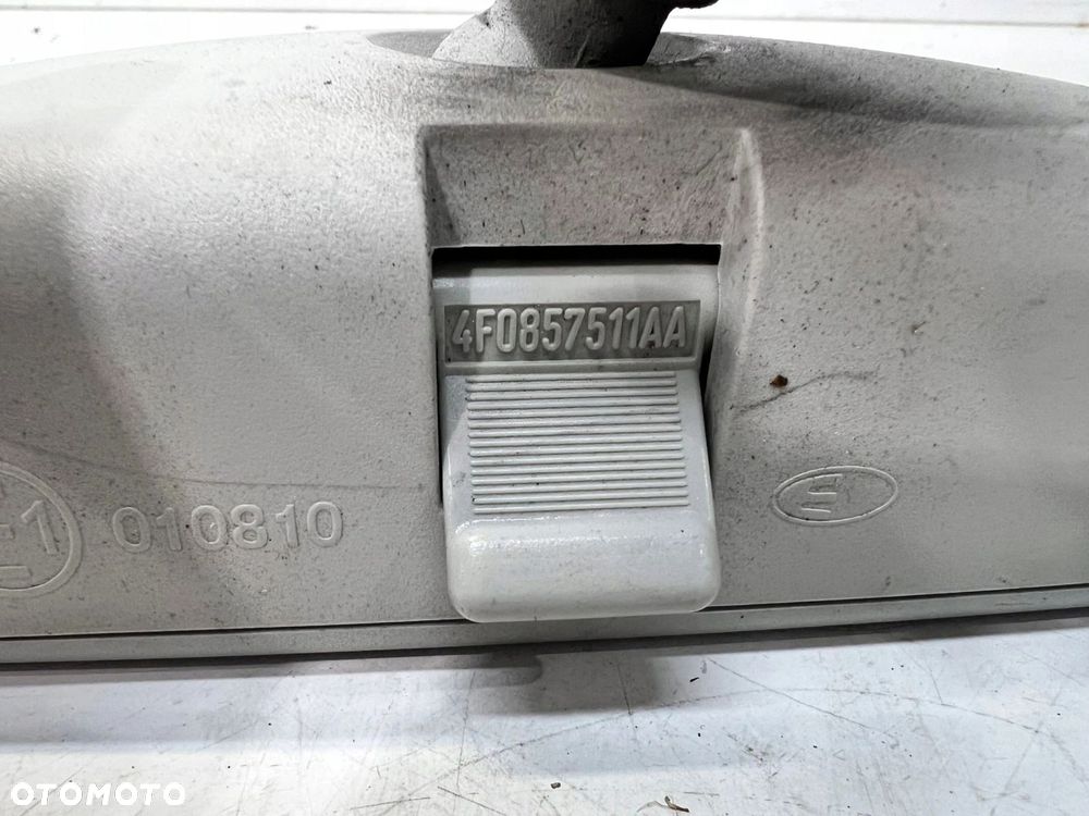 LUSTERKO WSTECZNE AUDI A3 A4 A6 C6 4F0857511AA Z62 - 5