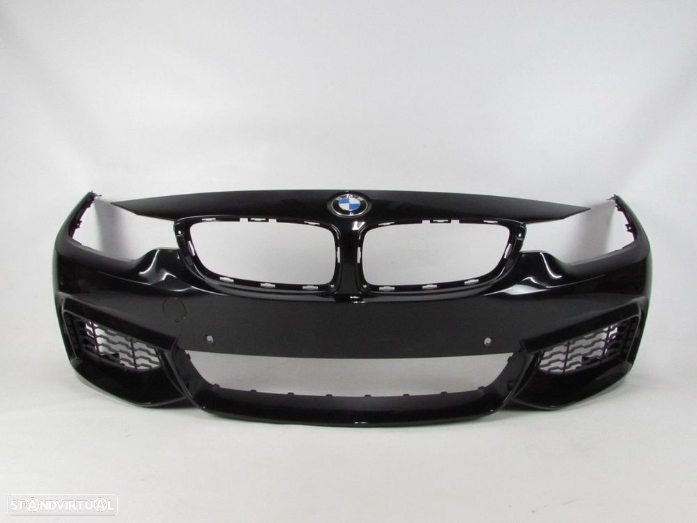 Parachoques PACK M Frente Seminovo/ Original BMW 4 Coupe (F32, F82)/BMW 4 Conver... - 1