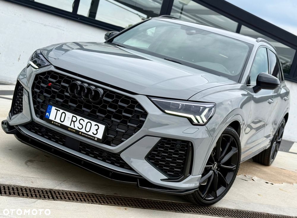 Audi RS Q3 - 4