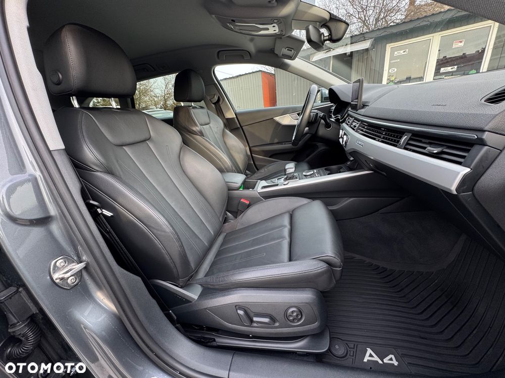 Audi A4 Allroad 45 TFSI Quattro S tronic - 7