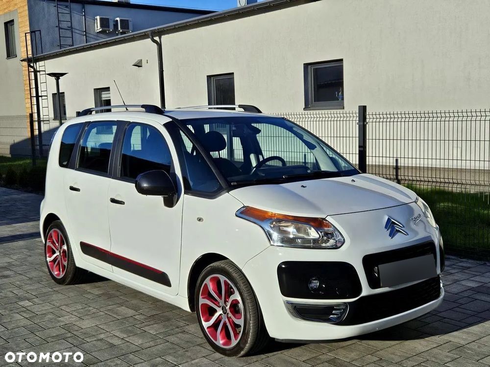 Citroën C3 Picasso 1.4i Exclusive - 15