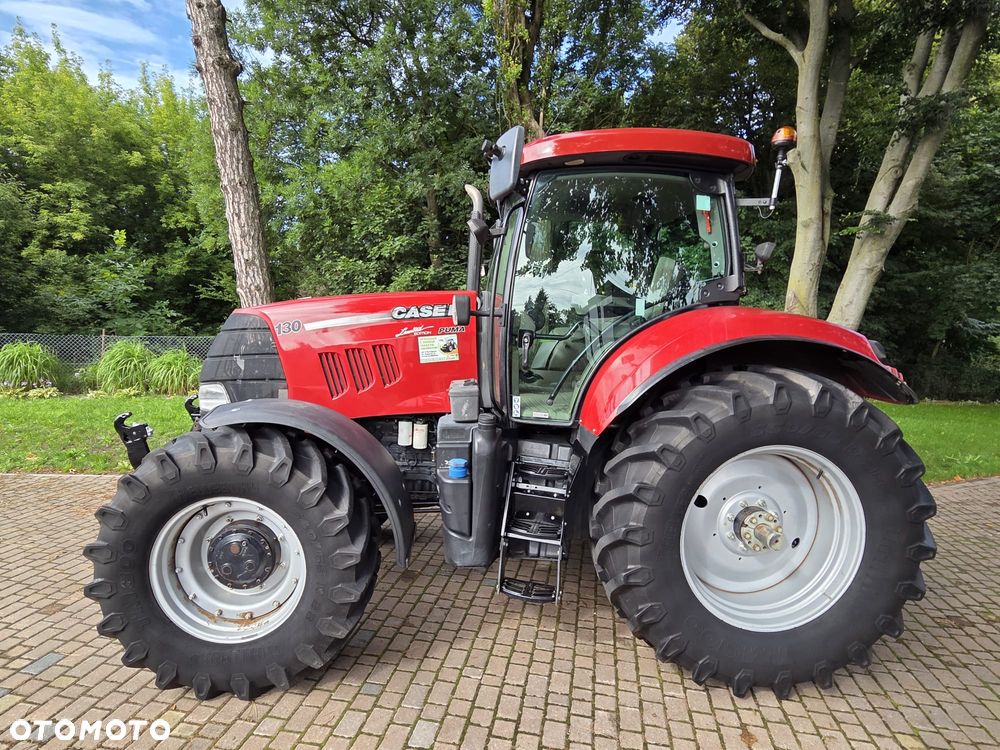 Case IH PUMA 130 Klimatyzacja Tuz Oryginał - 2