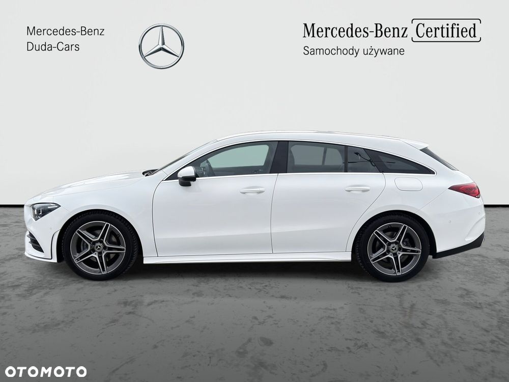 Mercedes-Benz CLA 180 AMG Line 7G-DCT - 3