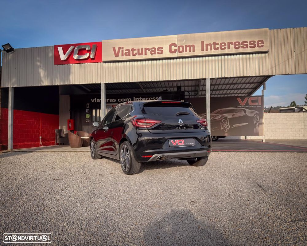 Renault Clio 1.5 Blue dCi RS Line - 7