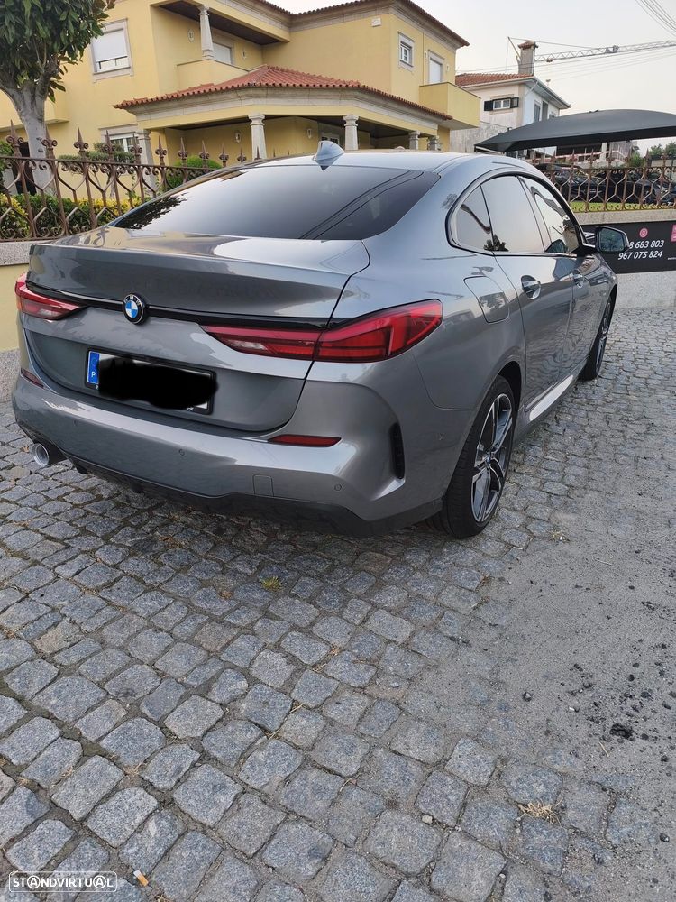 BMW 216 Gran Coupé d Pack Desportivo M - 3