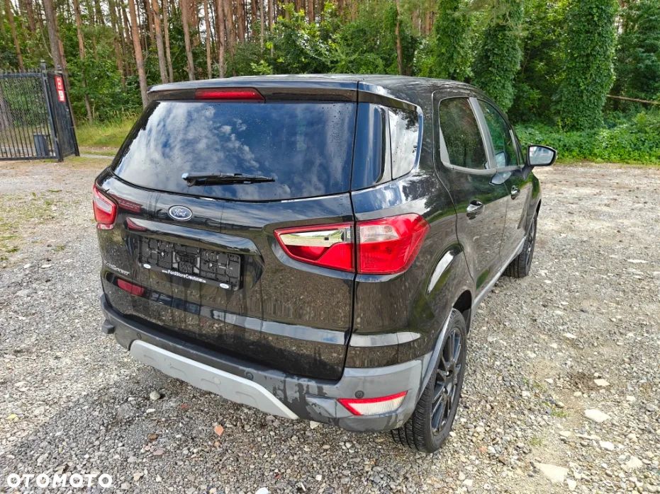 Ford EcoSport 1.5 EcoBlue TITANIUM - 5