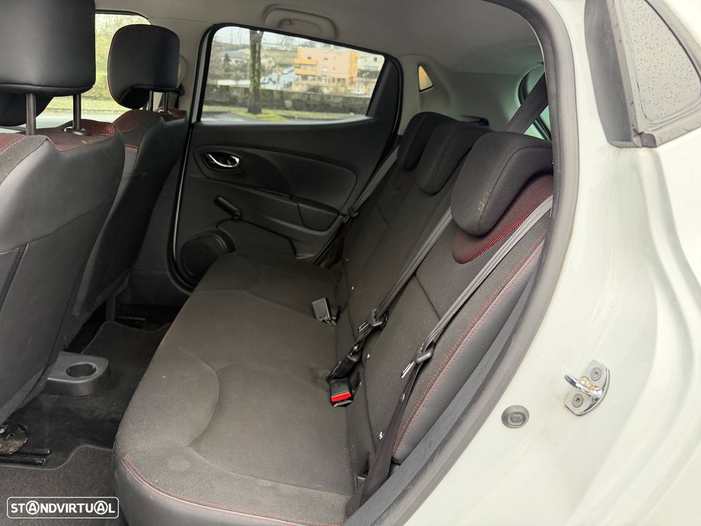 Renault Clio 0.9 TCE - 9