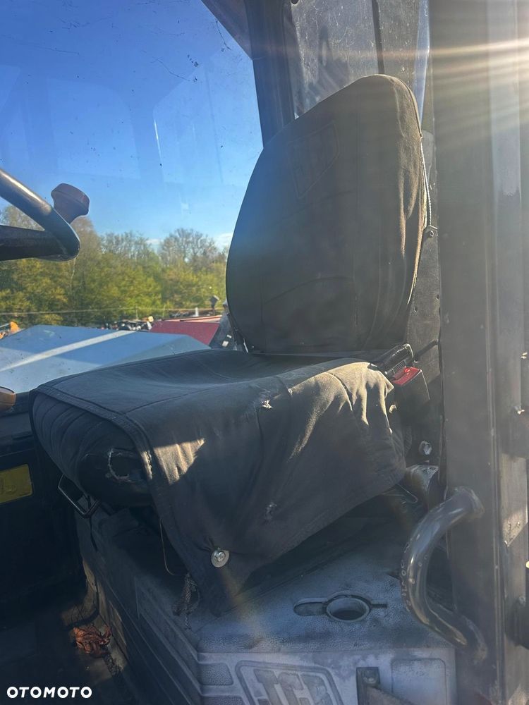 JCB Ładowarka Teleskopowa JCB 530-95 Udźwig 3 Tony Wysokość 9,5m Widły Paletowe - 12