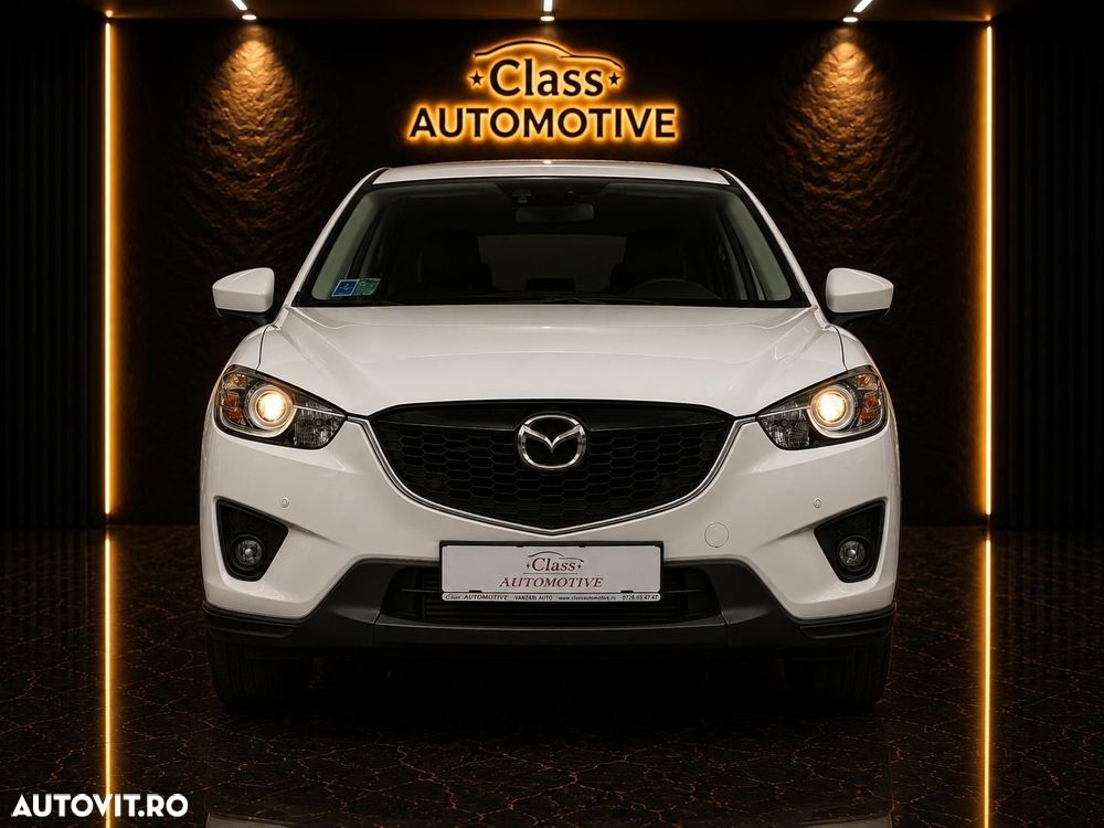 Mazda CX-5 CD175 4x4 AT Revolution - 4
