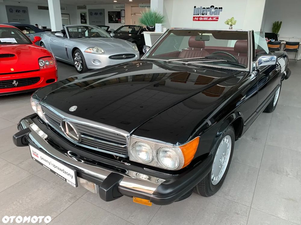 Mercedes-Benz SL - 12