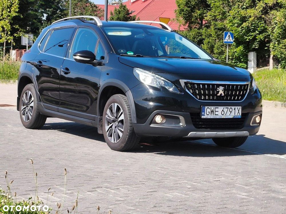 Peugeot 2008 1.5 BlueHDi Allure S&S - 34