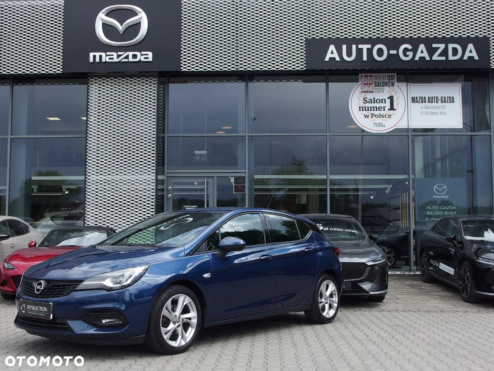 Opel Astra 1.2 T Edition S&S - 1