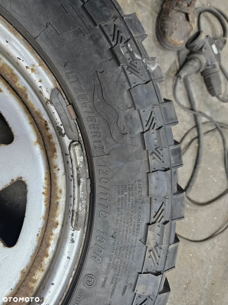 opony terenowe - 4