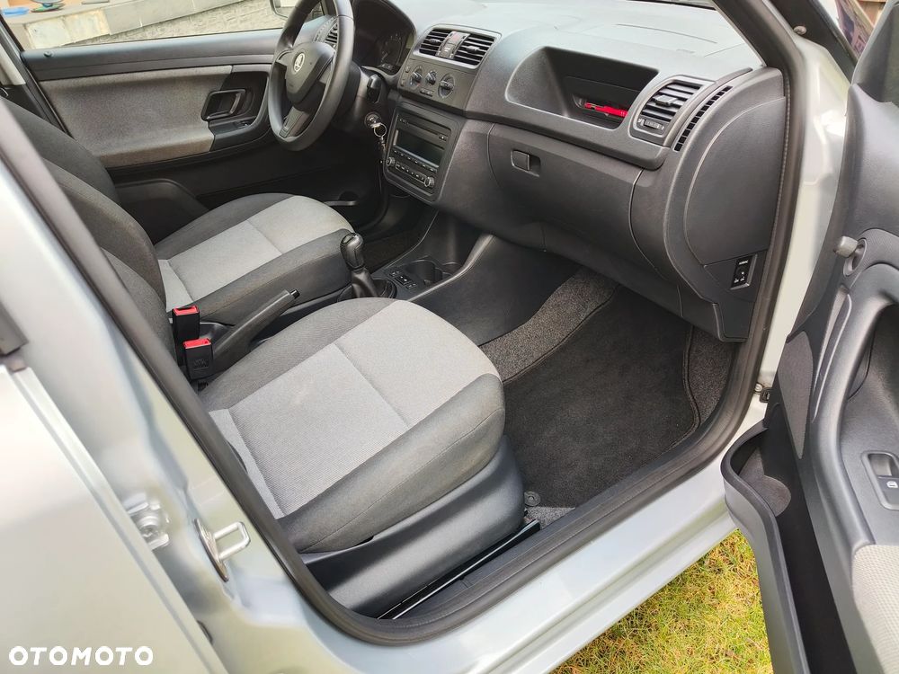 Skoda Fabia 1.2 12V Classic - 9