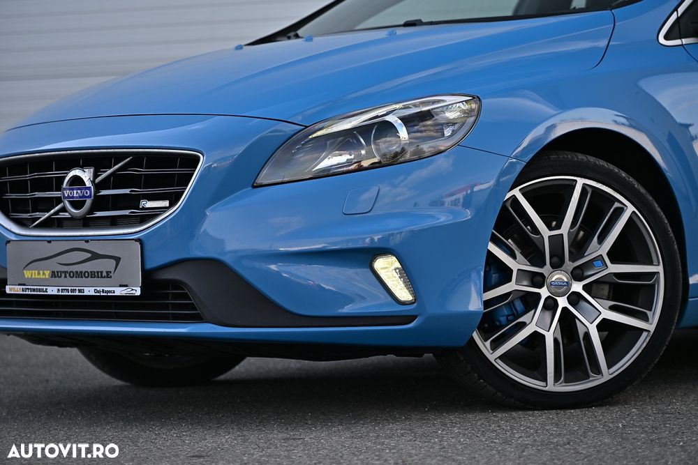 Volvo V40 D3 Geartronic RDesign - 40