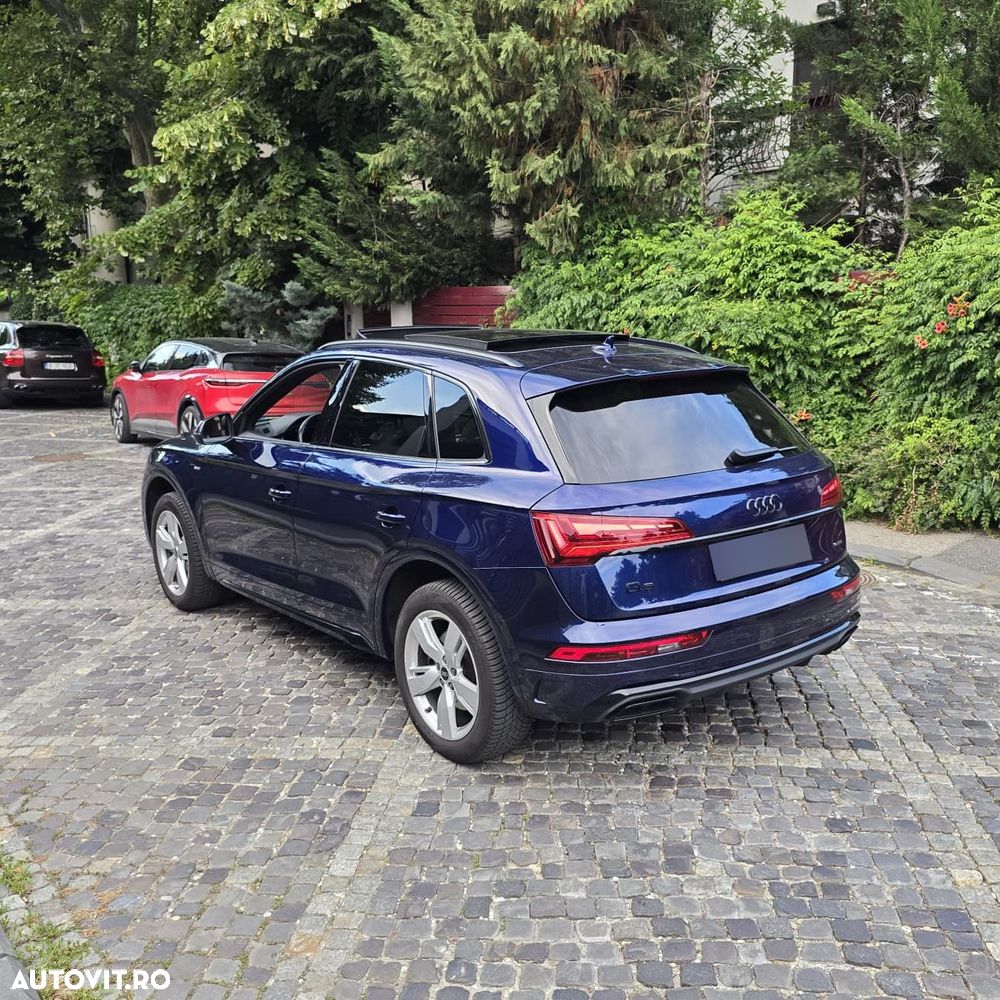 Audi Q5 40 TDI quattro S tronic advanced - 14