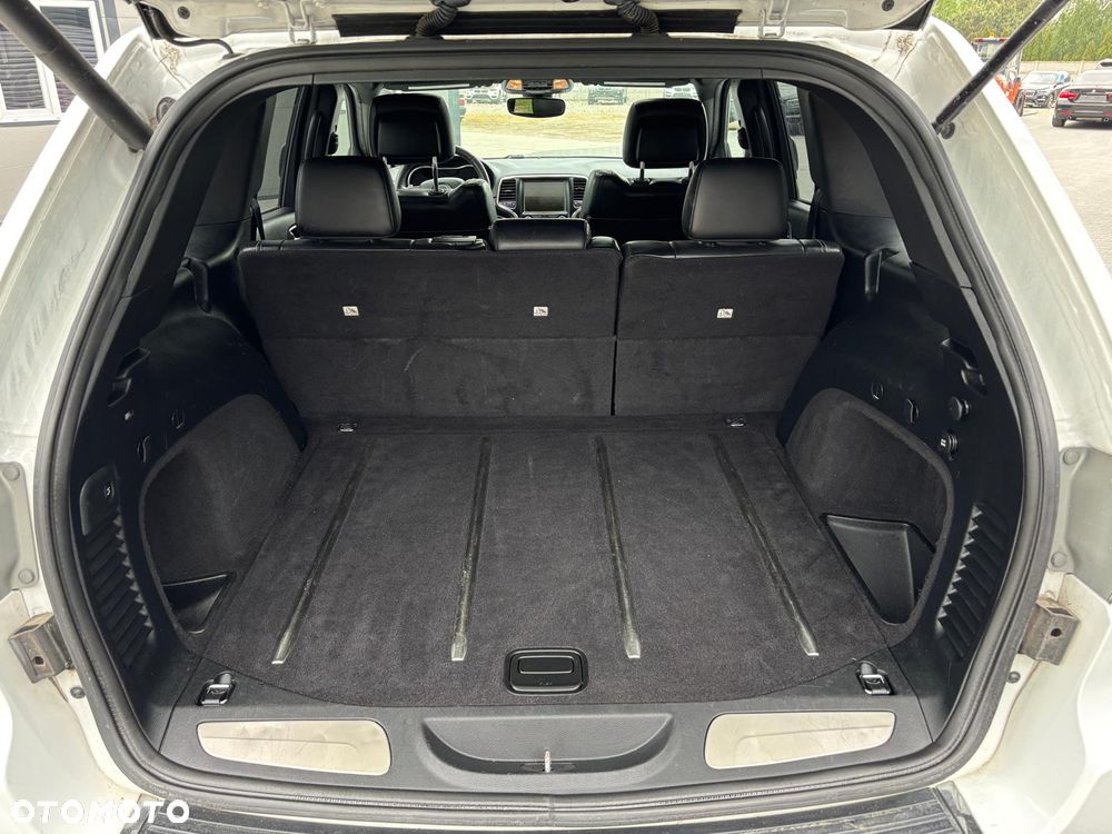 Jeep Grand Cherokee 3.6 V6 Limited - 11