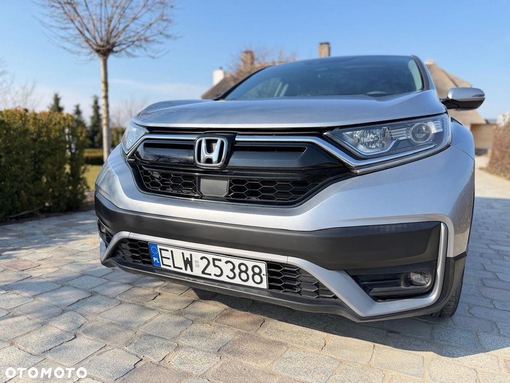 Honda CR-V 1.5T 4WD CVT Executive - 10