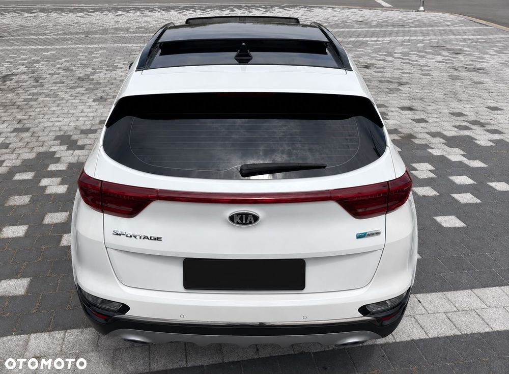 Kia Sportage - 6