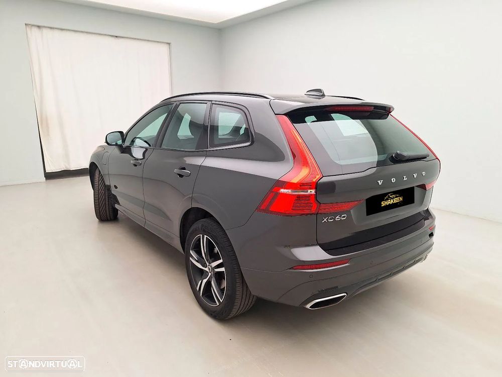 Volvo XC 60 T6 AWD Recharge Geartronic RDesign - 3