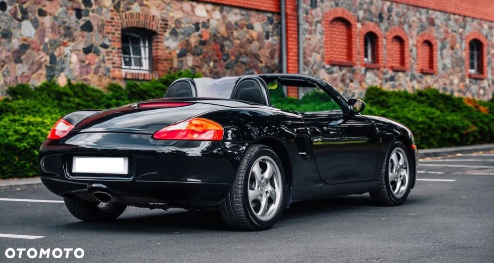 Porsche Boxster - 3