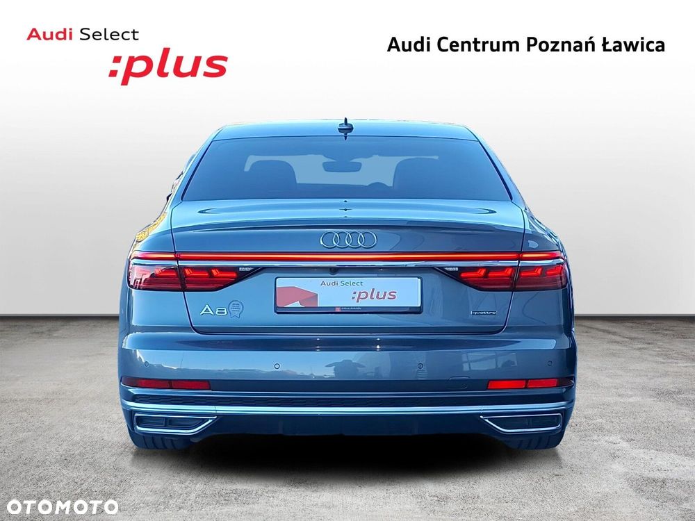 Audi A8 50 TDI mHEV Quattro Tiptr - 5