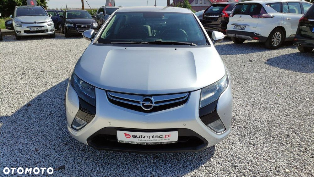 Opel Ampera - 23