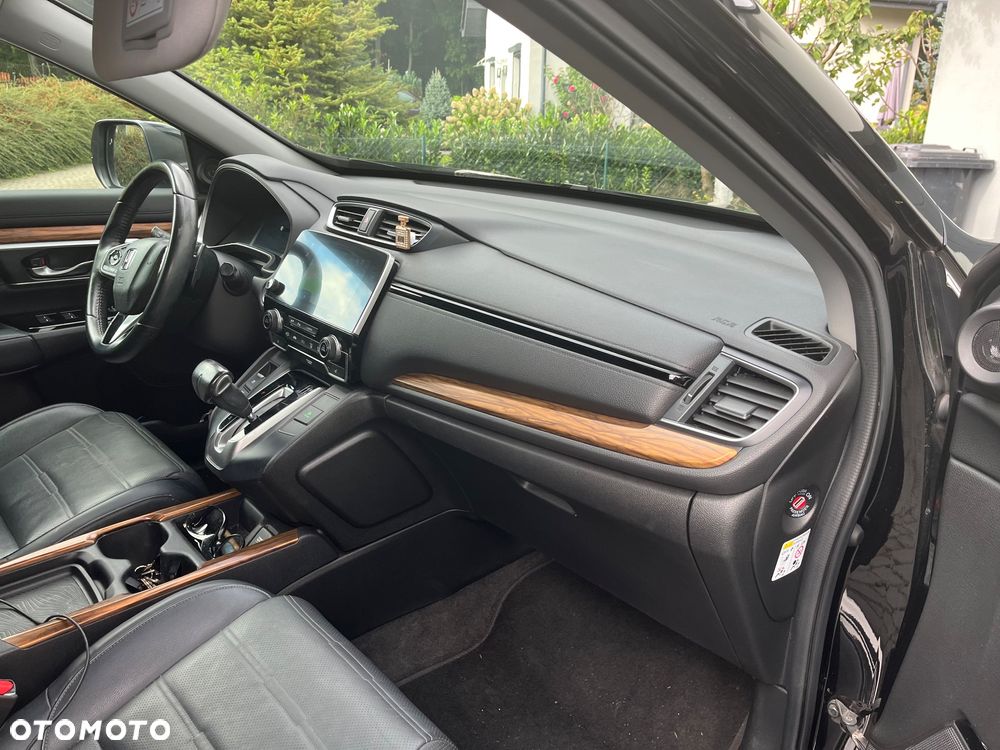 Honda CR-V 1.5 Lifestyle (Honda Connect+) CVT - 10