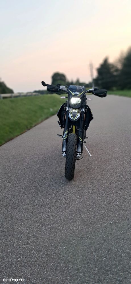 SWM SM 125 R - 6