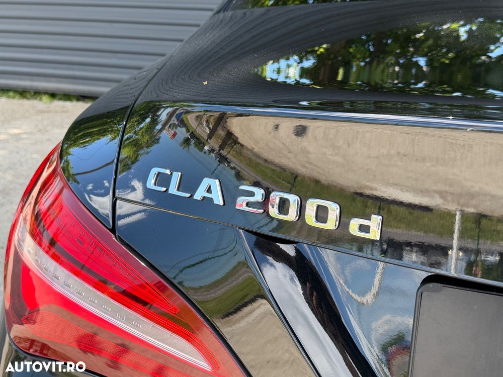 Mercedes-Benz CLA 200 d 4Matic 7G-DCT AMG Line - 26