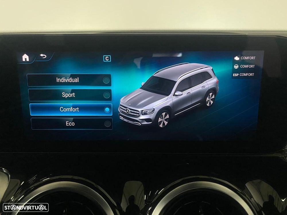 Mercedes-Benz GLB 180 d Progressive - 36