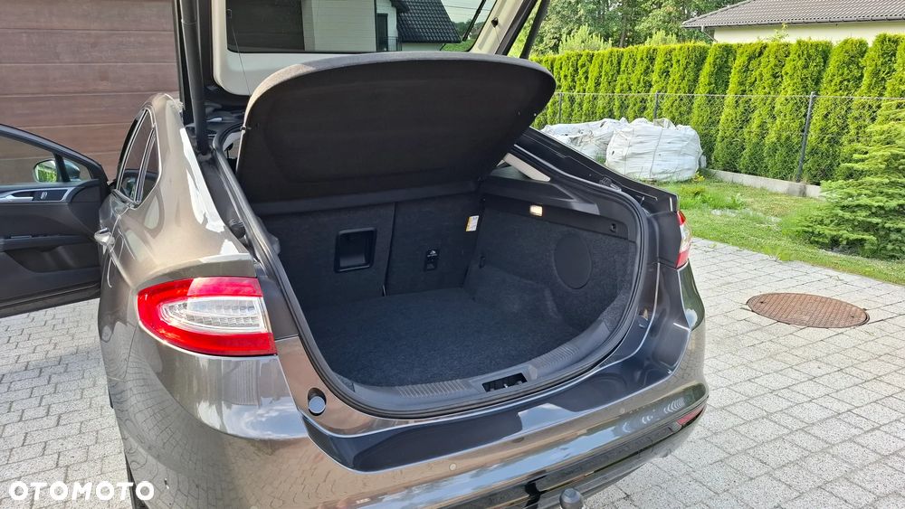 Ford Mondeo 1.5 EcoBoost Titanium - 25
