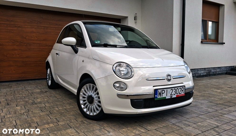 Fiat 500 0.9 TwinAir Start&Stopp - 5