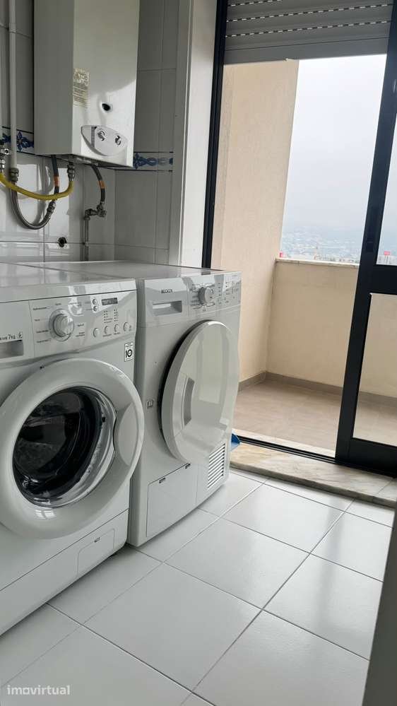 Apartamento T2 centro de Penafiel - Grande imagem: 4/13