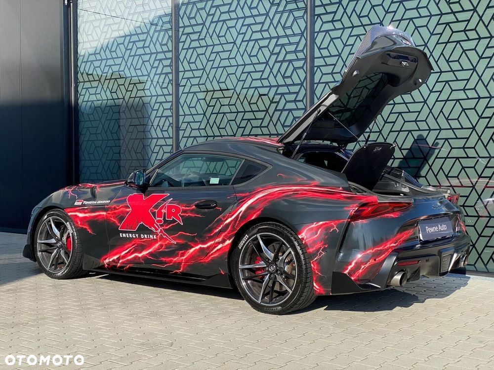 Toyota Supra - 37
