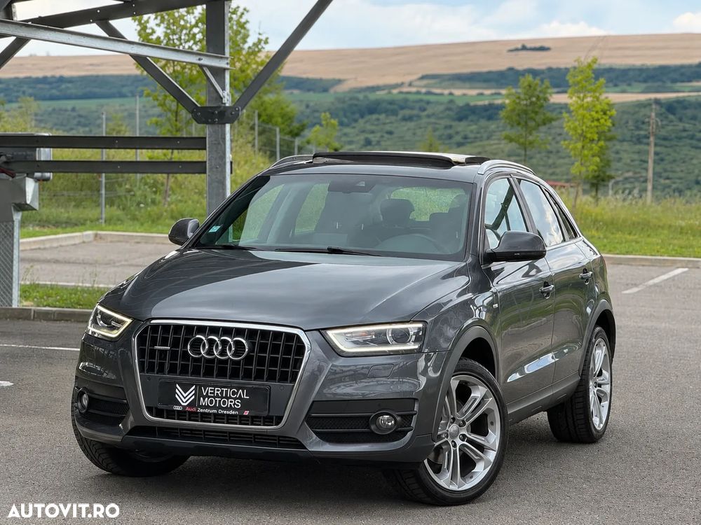 Audi Q3 2.0 TDI Quattro S tronic - 8