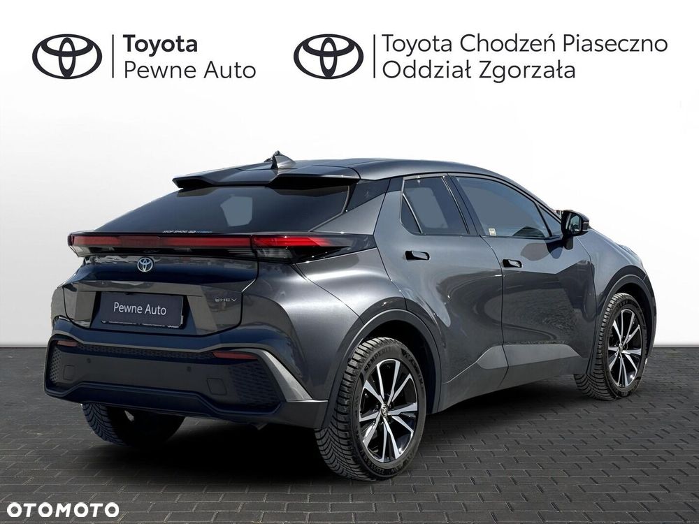 Toyota C-HR 1.8 Hybrid Style - 5