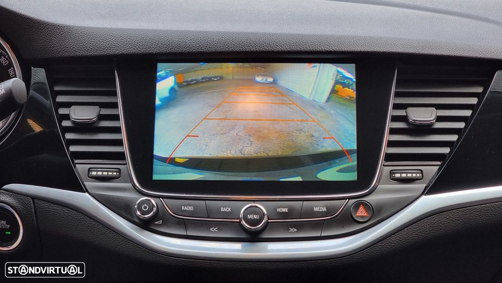 Opel Astra Sports Tourer 1.6 CDTI Dynamic S/S - 11