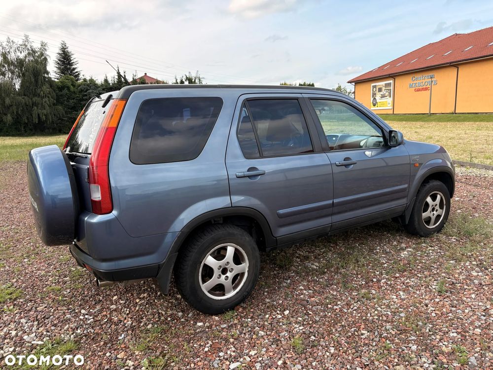 Honda CR-V 2.0i Automatik Executive - 7
